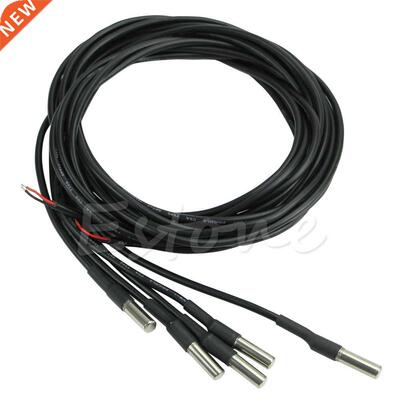 NTC 5k 3470 Temperature 5Pcs Temp Sensor Probe Thermometer