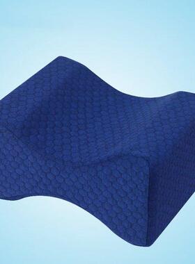 Comfortable Memory Foam Mat Pillows Sleeping Bolster Under K