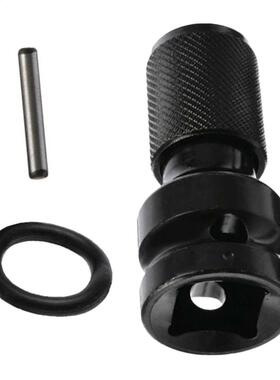 1/2 Inch Square To 1/4 Inch Hex Ratchet Socket Wrench Socket