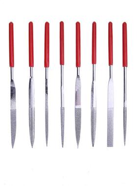10Pcs 4*160MM Dimond Mini Needle File Set 160mm Hndy Tool