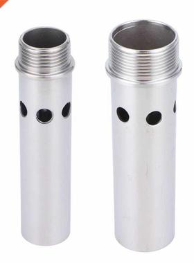 Male Thread Fountain Nozzle Bubbling Spray Head Pond Sprinkl