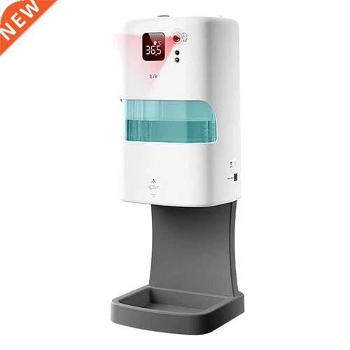 1000Ml Automatic Hand Soap Dispenser for Bathroom Wall Mount