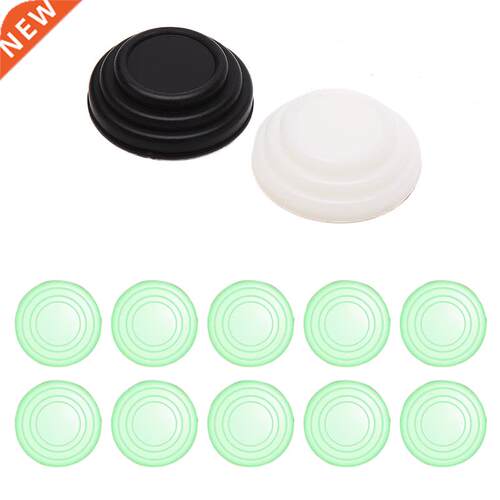 10Pcs Car Door Shockproof Pad Silent Gasket Shock-absorbing