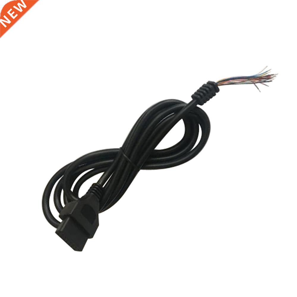 Repair cord game gamepad joystick Controller cable 15 pin co