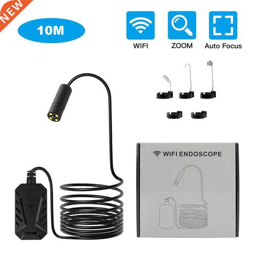F230 Hand-held Endoscopes Automatic Focusing 500W 14mm Adju