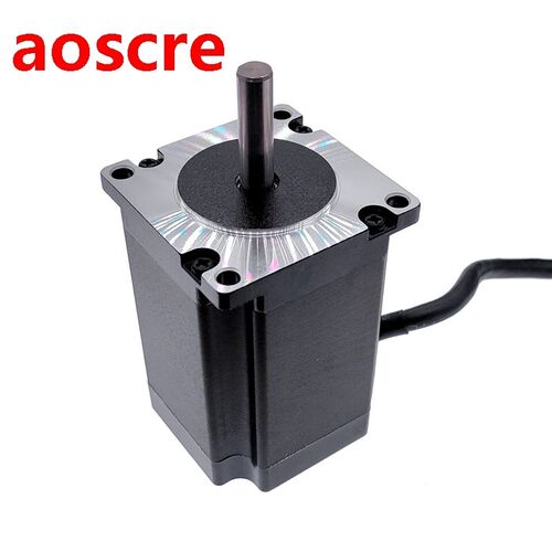 Leadshine stepper motor 573S20-LS NEMA23 3 phase hybrid serv
