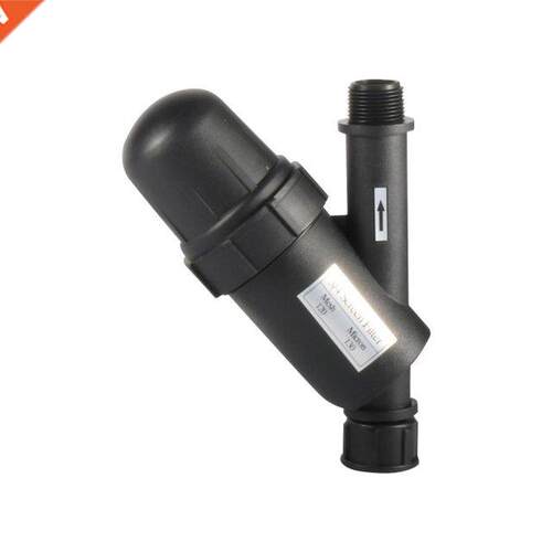 120 Mesh Y Type 3/4 Screen Filter Female Thread to Male Thr