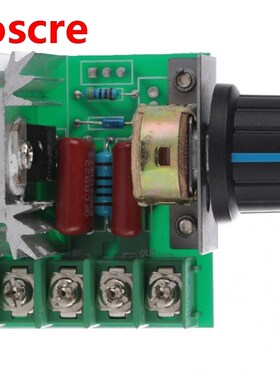 Power Controller AC 220V 2000W Thyristor Motor Speed Control