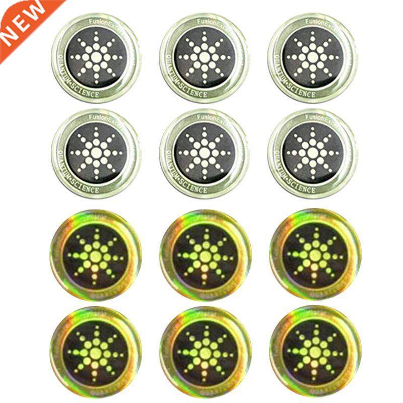 6Pcs/box EMF Protector Quantum Shield Sticker Mobile Phone S
