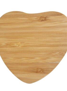 Wireless Charger Slim Wood Charging Pad 5W Phone Charger Fas