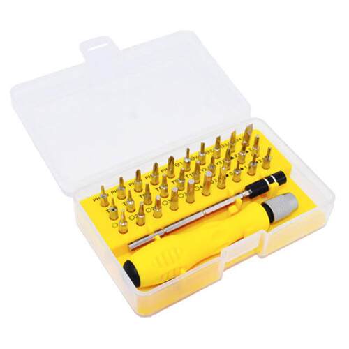 32 in 1 idirectional Operation Precision Magnetic Screwdri
