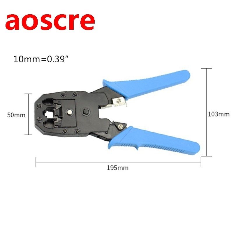 Multifunctional Network Pilers Crimping Tool Useful Cable Cu