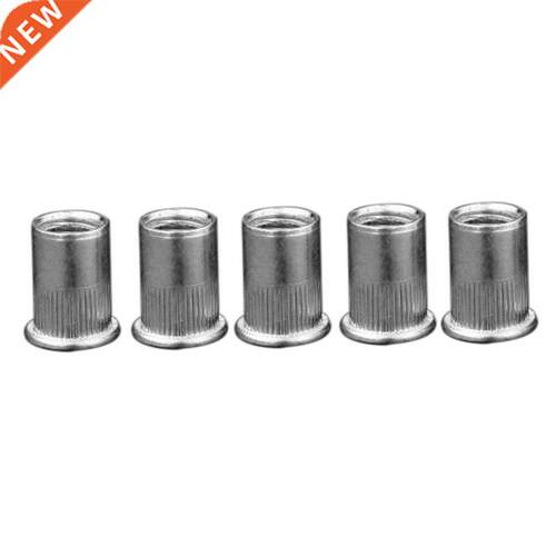 Insert 304 Flat Head Rivet Nut Threaded M12 Amount: 5pcs