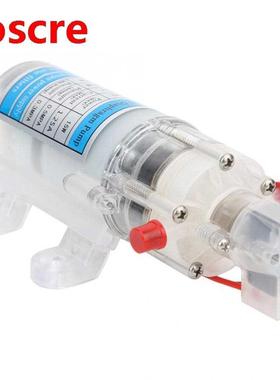 DC 12V 15W Mute Food Grade Water Pump Self Priming DC Micro