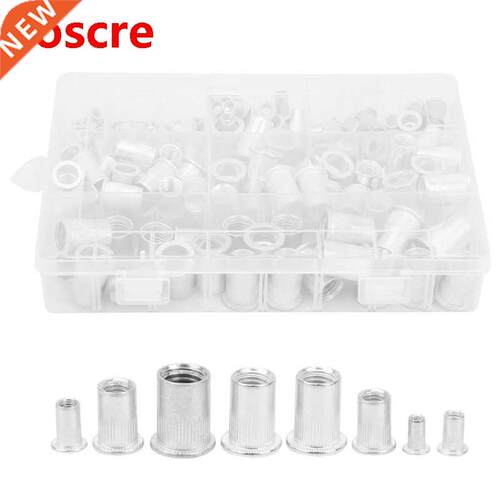 Insert Nut High Quality Aluminum Material Rivet Nut Instrume