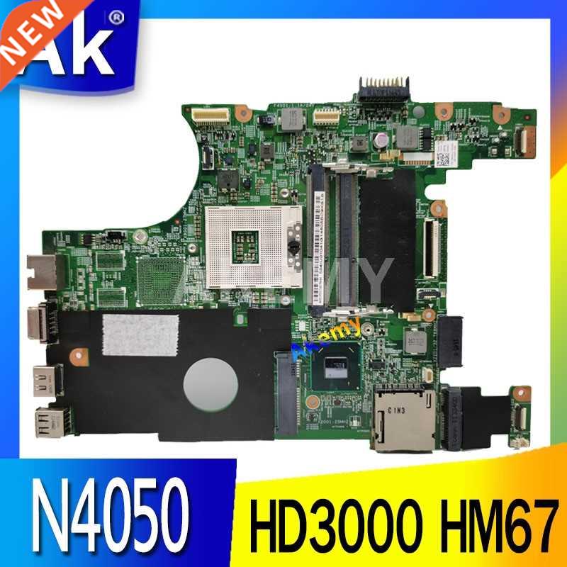 X0DC1 0X0DC1 Main board for DELL INSPIRON 14R N4050 Laptop M