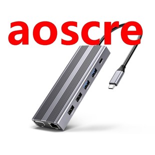 Compatible TYPE Adapter Hub HDMI USB with