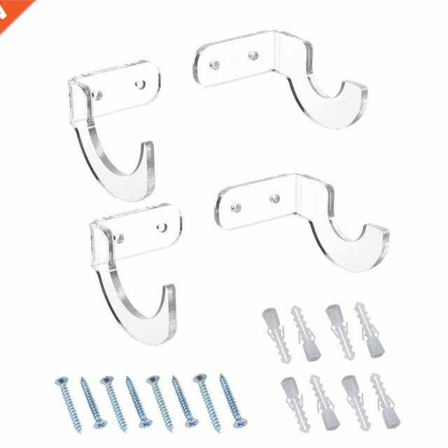 4pcs Ligsaber Stand Wall Mounted Ligsaber Stand Ligsab