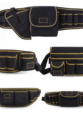 Multifunctional Repair Kit Oxford Cloth Hardware Tool Durabl