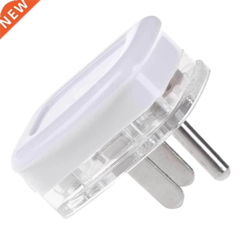 2020 AC Power 3 Pin Plug AC Power Travel Adapter Converter P