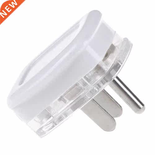 2020 AC Power 3 Pin Plug AC Power Travel Adapter Converter P