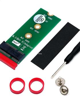 Add On Card Converter M.2 E Key Adapter Raiser Key E to Key