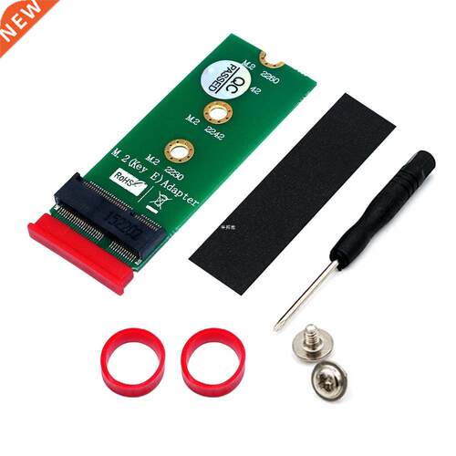 Add On Card Converter M.2 E Key Adapter Raiser Key E to Key