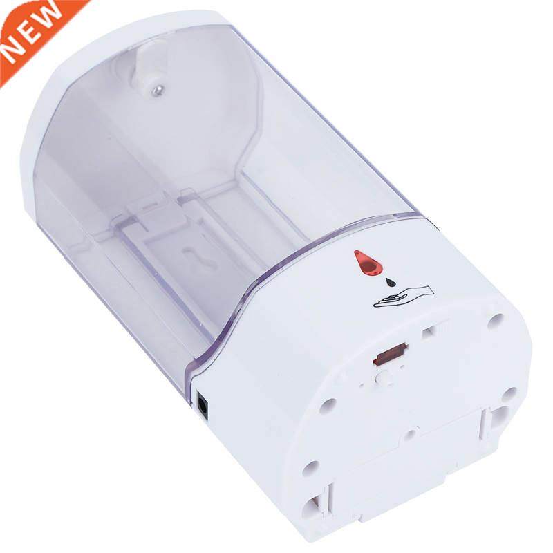 Bathroom Kitchen Tools liquid soap dispenser 800ml ABS Wall-