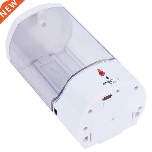 Bathroom Kitchen Tools liquid soap dispenser 800ml ABS Wall-