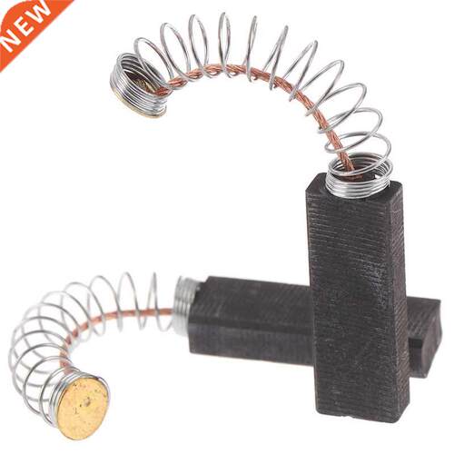 2Pcs/set Motor Carbon Brushes for Power Tool Grind Accessori