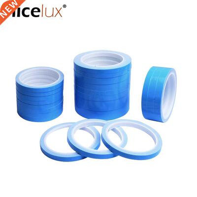 5m 10m/Roll Thermal Conductive Adhesive Tape 8mm 10mm 12mm