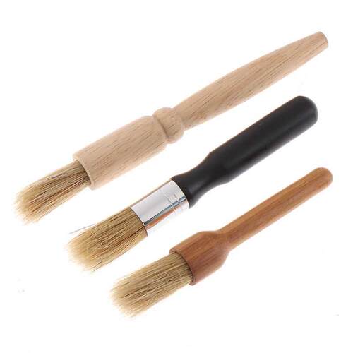 1pcs useful Coffee Grinder Brush Cleaning Brush Espresso Bru