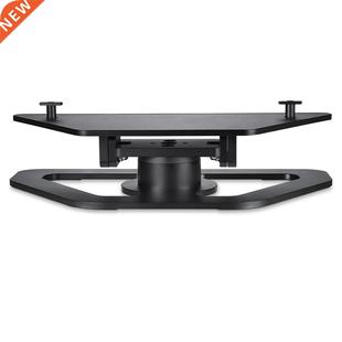 Durable Office Black 60 Degree Rotation Aluminum Home Adjus