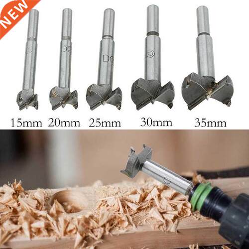 Woodworking Hole Opener Drilling Pilot Holes 15/20/25/30/35M