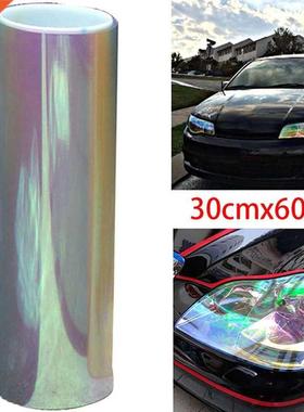 Chameleon Color Changng Headlght Flm Car Lght Lamp Tn