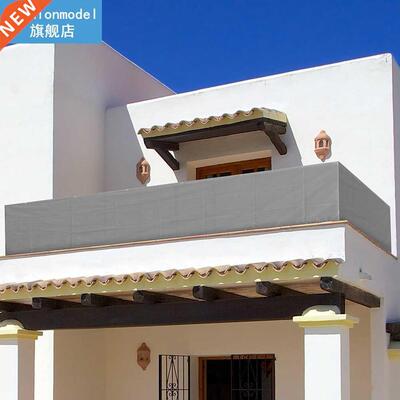 Side Awning Windshield Sun Sheild Garden Balcony Backyard Pa