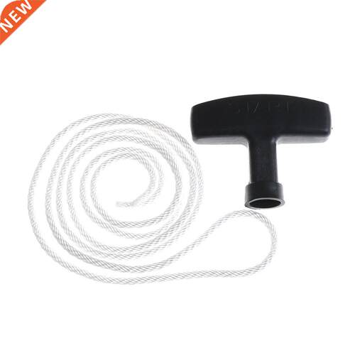 3/1.2M Universal Lawnmowers Pull Handle Starter Start Cord R