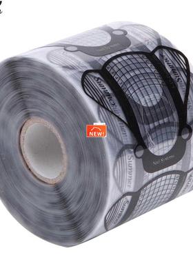 Fish Shape Nail Art French Acrylic UV Gel Tips Extension Bui