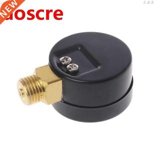 Dual Scale Economical All Purpose Pressure Gauge with Brass