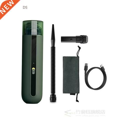Car Vacuum Cleaner 5000Pa Suction Universal Wireless Handhel