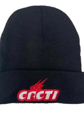 TRAVIS SCOTTS CACTI Embroidery Casual Beanies For Men Women