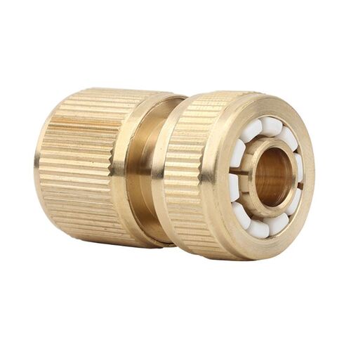 1/2 inch Male Female Thread Quick Connector Copper Garden Wa