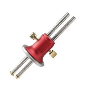 Wooden Scribe-Line Woodworking Marking Gauge European Double