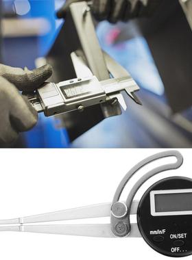 Electronic Digital Internal Caliper 12.7~165mmx0.1mm Interna