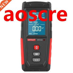 Electromagnetic Field Radiation Detector Tester Rechargeable