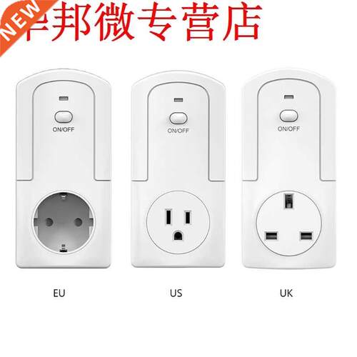 Smart WiFi Plug Remote Control Thermostat Socket Temperature