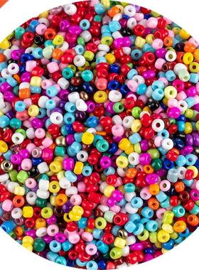 Wholesale colorful multicolor 2mm 3mm 4mm Czech glass bes
