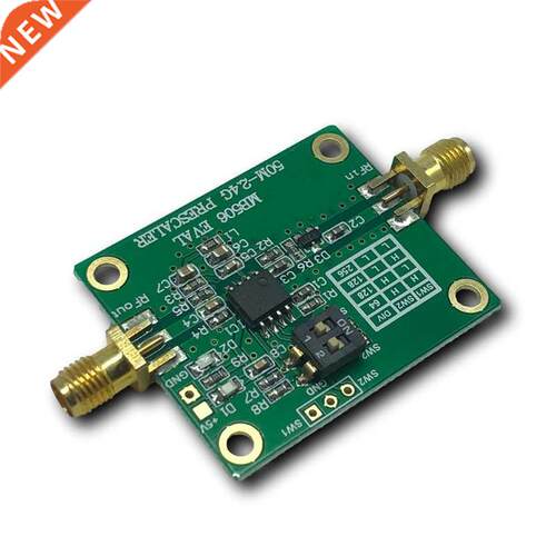 2.4GHz MB506 Module Prescaler Modules 64 128 256 Frequency D