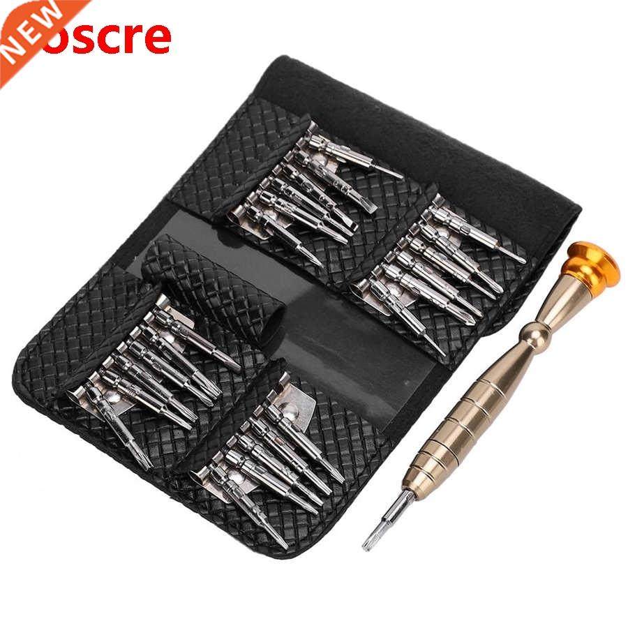 Screwdriver Repair Tool Kit Accuracy Electronic for Phone Ha