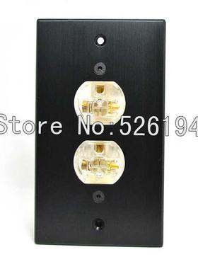 One pcs AC-105B Acrolink Aluminium red copper AC Power Condi